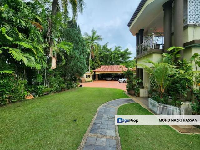 Sultan Abdul Aziz Shah Golf & Country Club