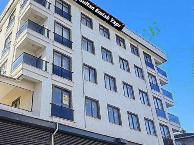 Sultan Emlak'tan Satılık 6+2 200M2 Muhteşem Catı Dubleks Daire