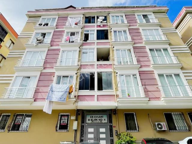Sultançiftliği Mahallesinde 4+2 Ters Dubleks Satılık Daire