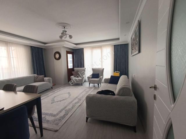 Sultançifliği Mah.de Hakanlar İnşaattan.satılık 130m2 4+1 Daire