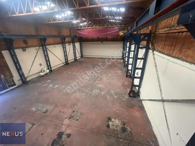 Sultanbeyli Turgut Reis Mahallesinde Kiralık Depo