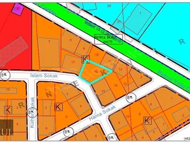Sultanbeyli Akşemsettin Mh. 266 m2 Kat Karşılığı Arsa