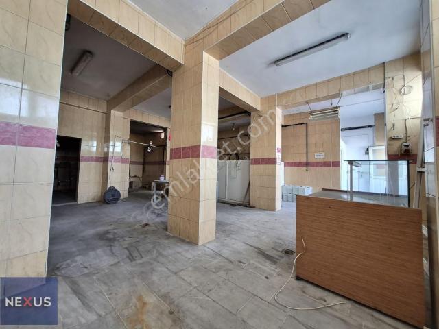 Sultanbeyli Ahmet Yesevi Mh. Gıda İmalatına Uygun Kiralık Dükkan