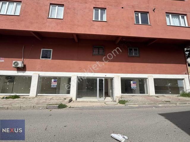 Sultanbeyli Ahmetyesevi Mahallesi Kirlık 110 M2 İşyeri