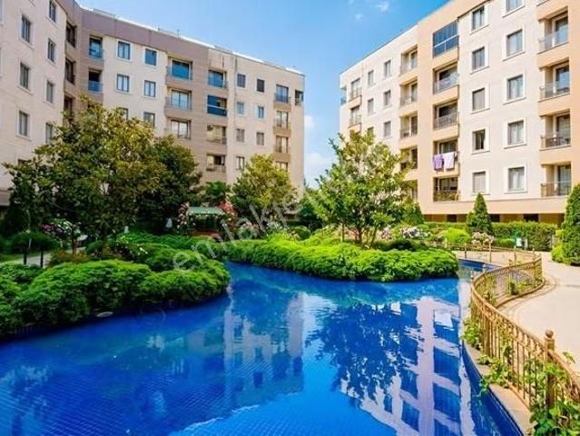 Sultanbeyli By Concept Sitesinde Satılık 1+1 Yatırımlık Daire
