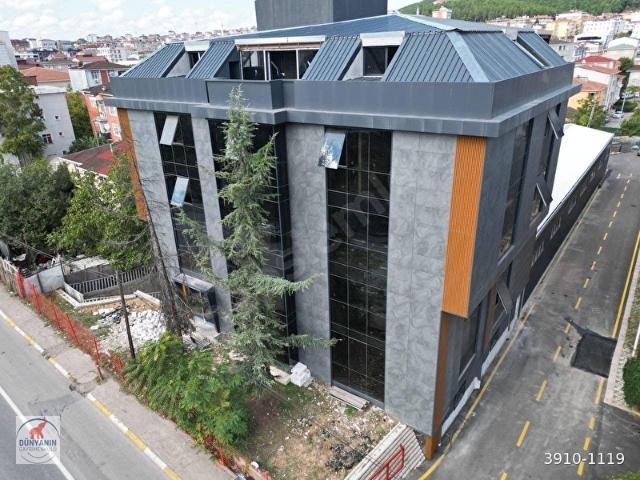 SULTANBEYLİ'DE TEM'E CEPHELİ SATILIK FABRİKA&ÜRETİM TESİSİ