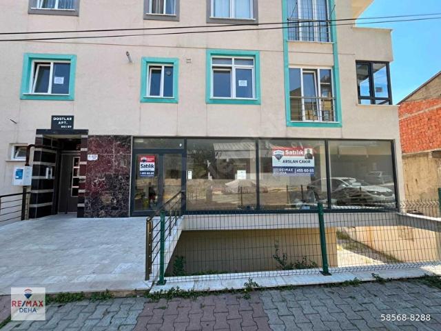 SULTANBEYLİ FATİH MAHALLESİ DEPOLU SIFIR DÜKKAN