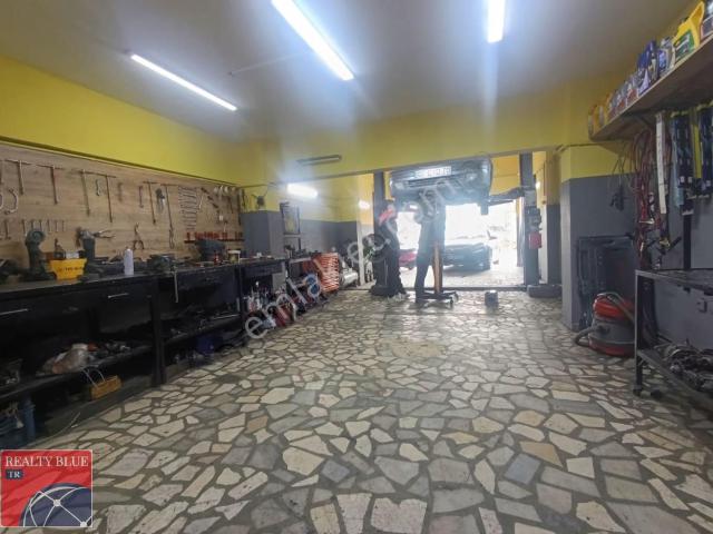 Sultanbeyli Fatih Bulvarında Devren Kiralık Oto Servis bakım