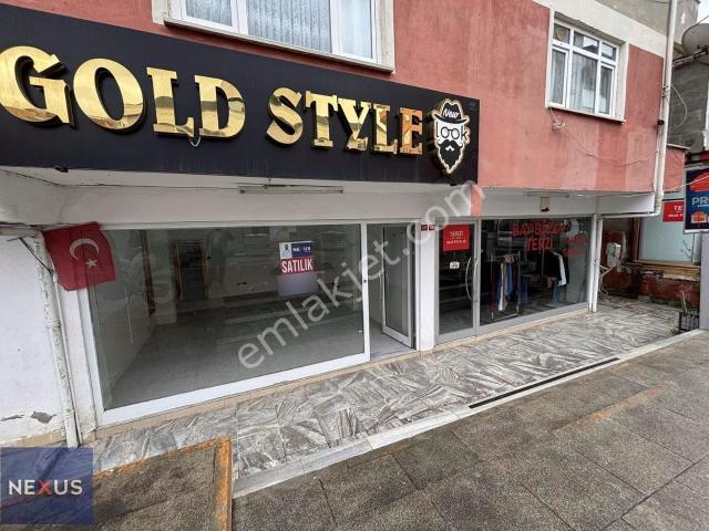 Sultanbeyli Mehmetakif Mah Satlık 60 M2 Dükkan