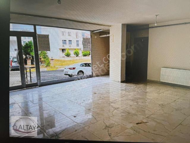 Sultanbeyli Mimarsinan Mah Bakkaloğlu Cad 45+35 M2 Dopolu Dükkan