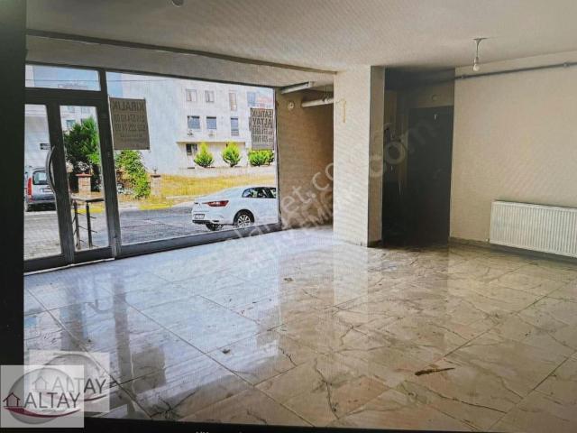 Sultanbeyli Mimarsinan Mah Bakkaloğlu Cad 45+35 M2 Dopolu Dükkan