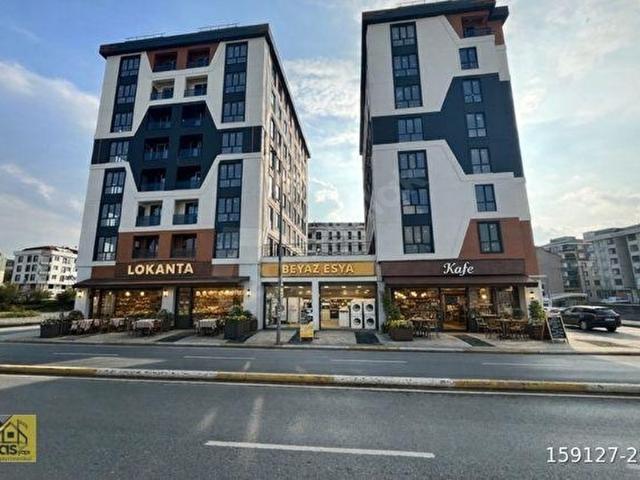 Sultanbeyli Mimarsinan 'da Cadde Üstü Kiralık Dükkanlar