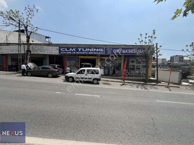 Sultanbeyli Sanayi Bölgesinde Yatırımlık Satılık Ticari Mülk