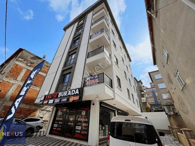 Sultanbeyli'de Yeni Metroya Komşu Satılık 2+1 Sıfır Lüx Daire