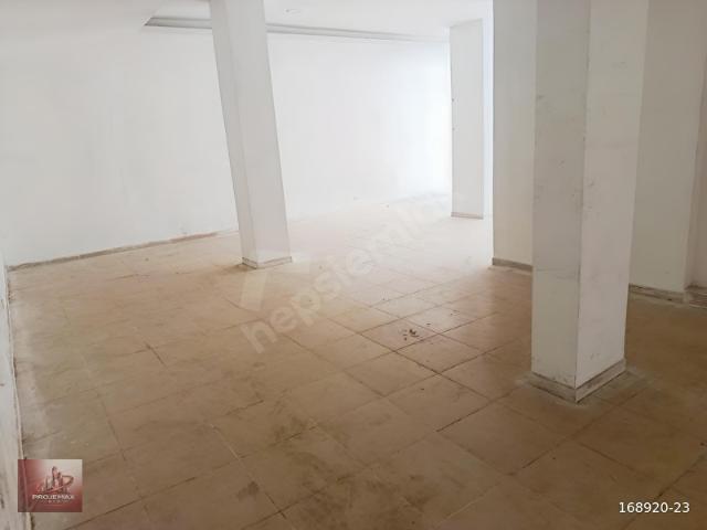 SULTANGAZİ YUNUS EMRE MAHALLESİ KİRALIK DÜKKAN 250 m