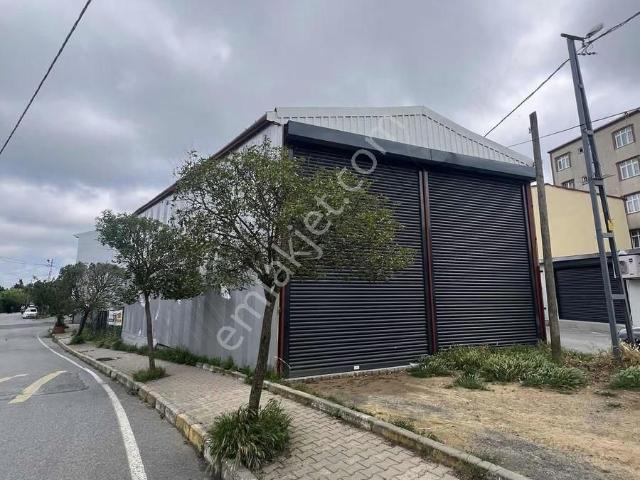 Sultangazi Yayla Mah. Kiralık 150m2 Atölye İmalathane