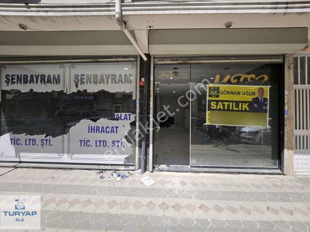 Sultangazi 50.yıl Mahallesin De Satılık Depolu Dükkan