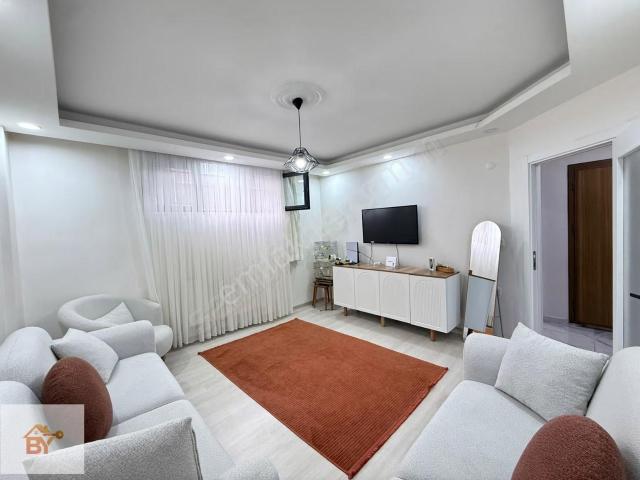 Sultanmurat Mah 2+1 75 M2 Bahçeli Bahçe Kat