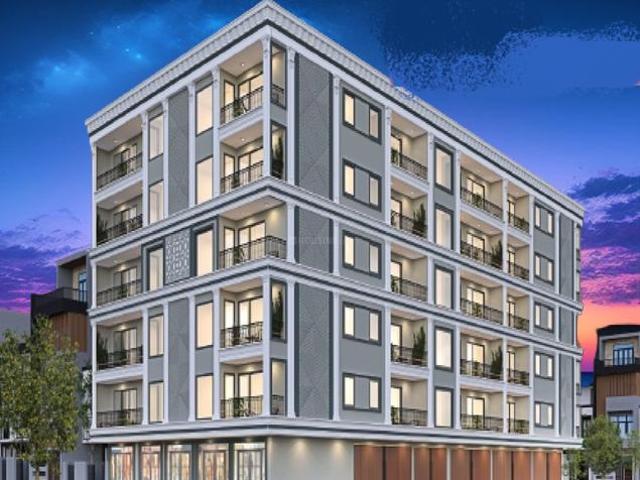 Sultanpur 3 BHK Builder Floor For Sale New Delhi