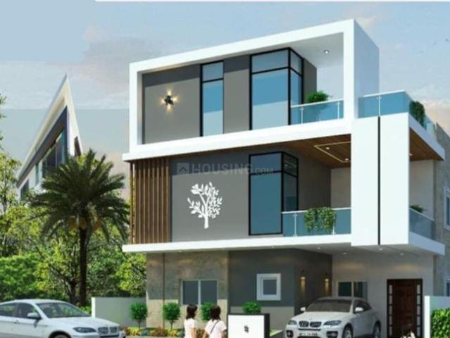 Oxygen City,Sultanpur 3 BHK Villa For Sale Hyderabad