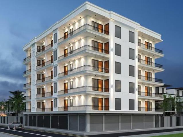 Sultanpur 1 BHK Builder Floor For Sale New Delhi