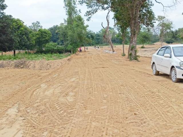 Sultanpur, Lucknow South 20405 Sq.Ft. Plot in Sultanpur Lucknow Listing ID: #10280