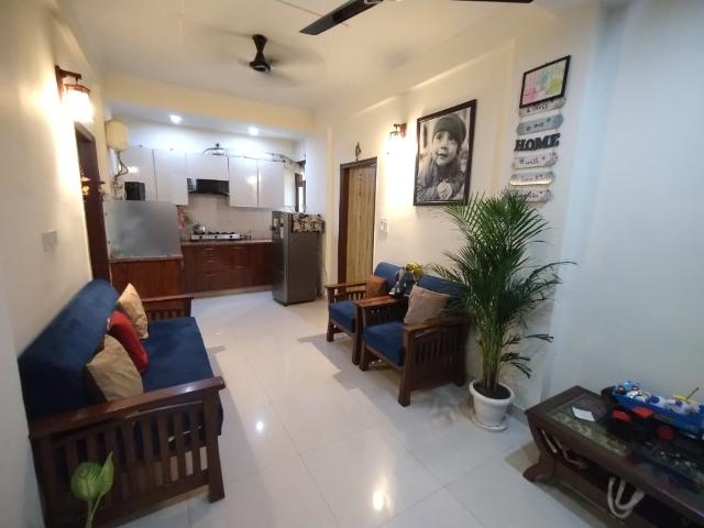 Sultanpur, South Delhi 2 Bedroom 528 Sq. Ft. Builder Floor in Sultanpur Delhi Listing ID: #10147