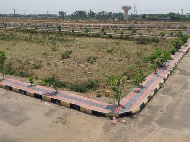Sultanpur Residential Plot For Sale Sangareddy