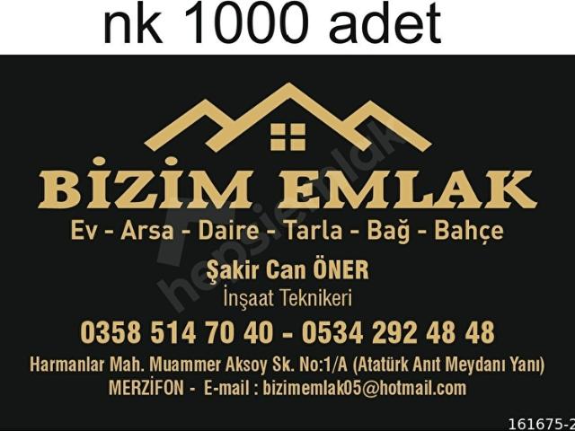 SULUOVADA SATILIK VE KAR KARŞILIGI ARSA