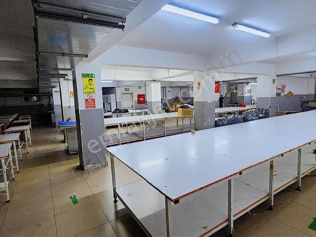 Sulyapıdan Meydana Yakın 1200 M2 Giriş Depolama Ve İmalata Uygun