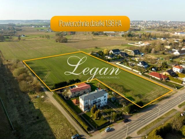 Sulęcińska 19 800 m², Gorzów Wielkopolski