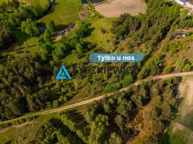Sulęczyno, 6 661 m2