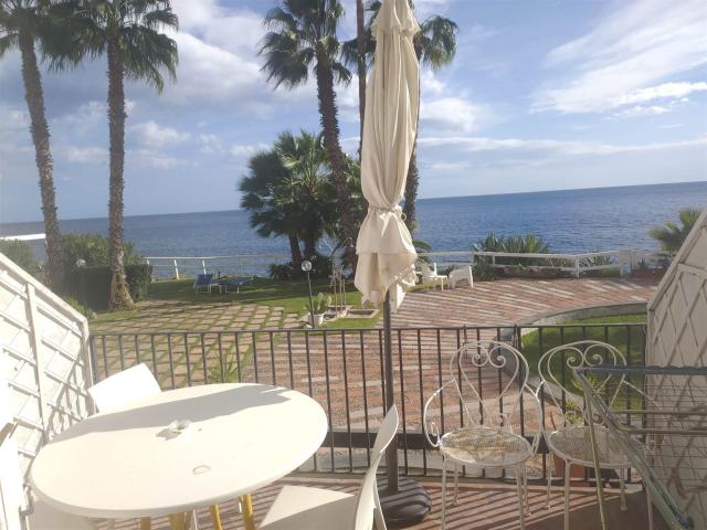 SUL MARE DI TREZZA IN RESIDENCE CON P.AUTO