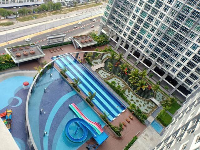 sulaman condo sepanggar 1 sulaman kk sewa rent ums 1b menggatal