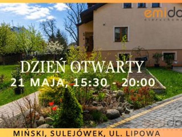 Sulejówek, 200 m² Dom
