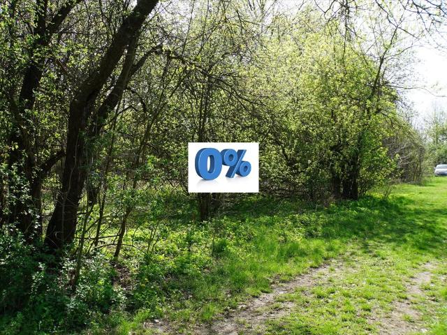 Polecam działkę 780 m² pod zabudowę jednorodzinną w Sulejówku
