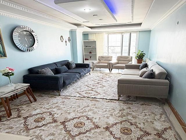 Süleymaniye Mh'de Ön Cephe 2 Balkonlu Masrafsız 2+1 Arakat Daire