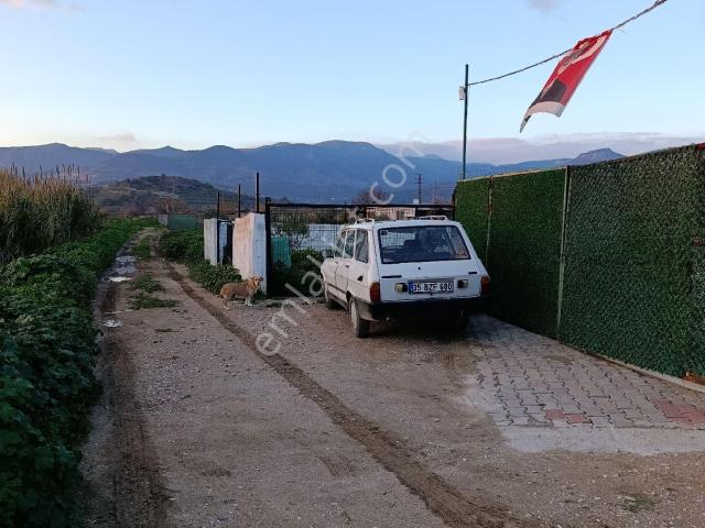 Süleymanlı Mah Satılık İki Katlı Müstakil Bahçeli Ev