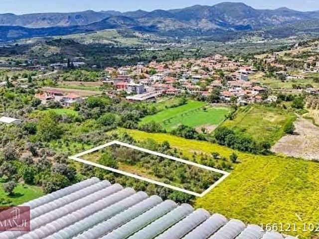SÜLEYMANLI GİRİŞİNDE MÜSTAKİL TEK TAPU 1.370M2 FIRSAT TARLA