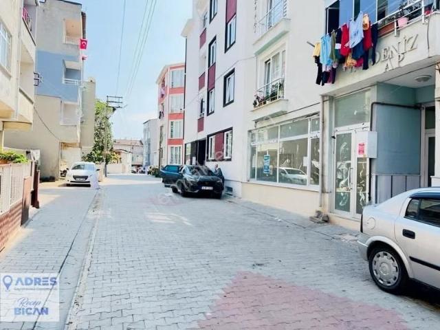 Süleymanpaşa Çınarlı Mah 108² Satılık Giriş Dükkan
