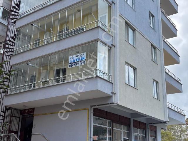 Sulh Emlak Giresun Teyyaredüzü Mah Satılık 3+1,daire