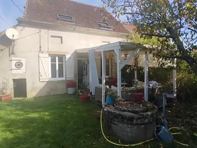 Sully 71360 Achat / Vente maison 4 pièces t4
