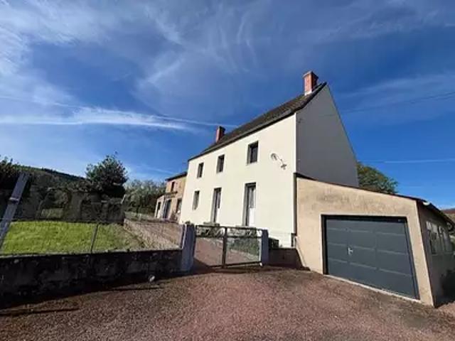 Sully 71360 Achat / Vente maison 4 pièces t4