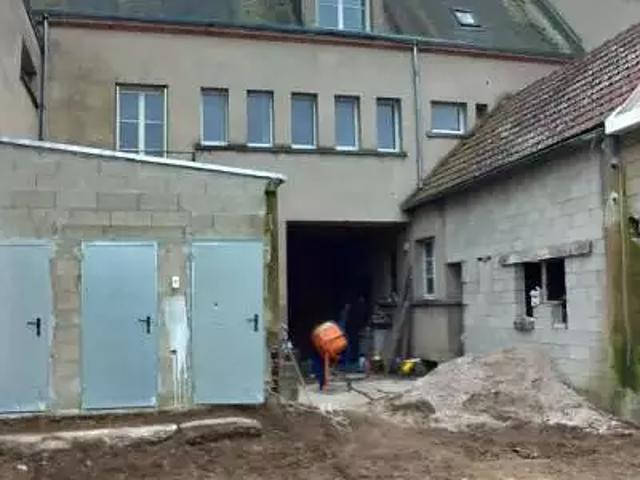 Sully sur Loire 45600 Achat / Vente maison 12 pièces t12