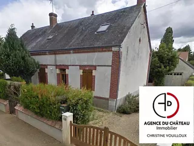 Sully sur Loire 45600 Achat / Vente maison 3 pièces t3