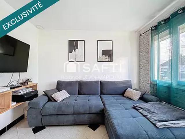 Sully sur Loire 45600 Achat / Vente maison 4 pièces t4 parking
