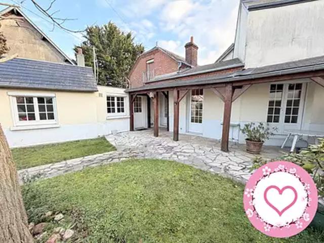 Sully sur Loire 45600 Achat / Vente maison 4 pièces t4