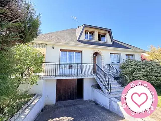 Sully sur Loire 45600 Achat / Vente maison 5 pièces t5 terrasse