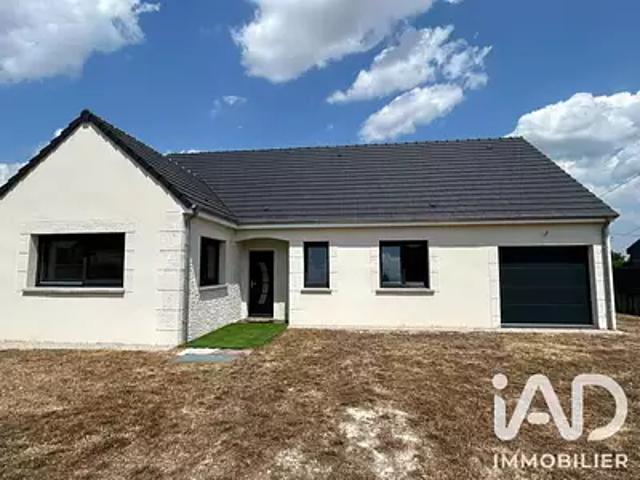 Sully sur Loire 45600 Achat / Vente maison 6 pièces t6 parking