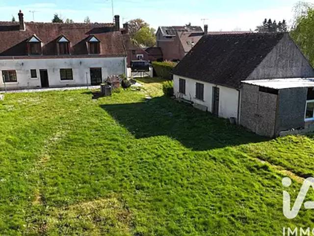 Sully sur Loire 45600 Achat / Vente maison 6 pièces t6 parking